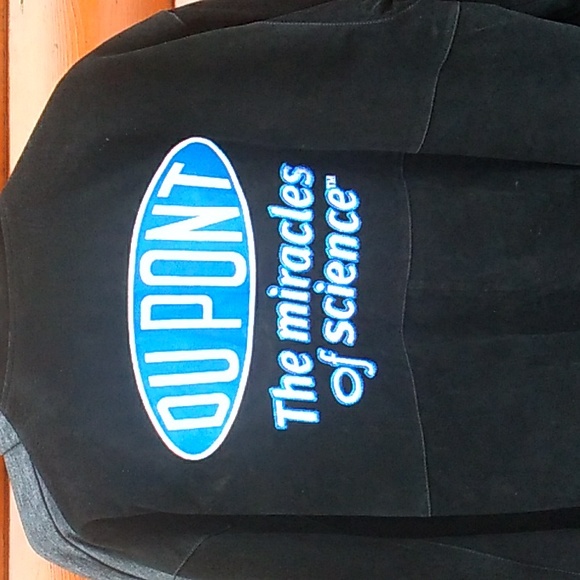 ποΈ NWOT Authentic NASCAR Jeff Gordon DuPont Jacket - Picture 8 of 16